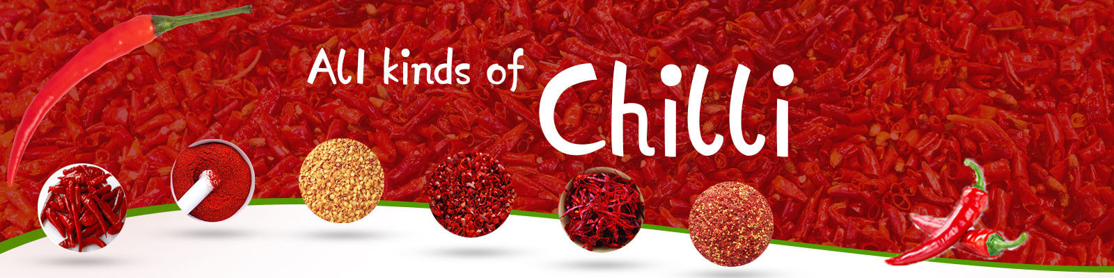 فلفل حار مطحون