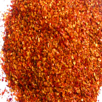 25kg/ctn التعبئة والتغليف الفلفل الحمراء الفلفل 5-8 شبكة للشحن في جميع أنحاء العالم