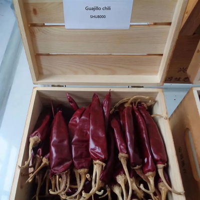 الدرجة A Guajillo الطماطم 8-12٪ الرطوبة النجاسة المنخفضة (0.1٪ ماكس)