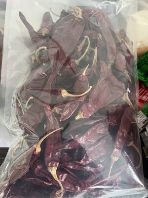 Natural Red Dried Guajillo Chili with No Additive and ≤ 11-14.0% Moisture for Cooking