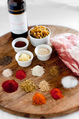 الفلفل الأحمر العضوي مسحوق 100 غرام مكون طبيعي مع 1% نجاة قصوى لمعالجة الطعام والتوابل