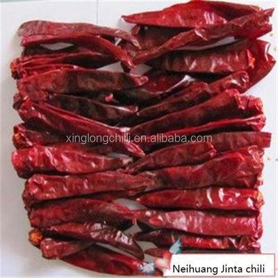 XingLong المجففة الفلفل الحار 16 سم الفلفل الأحمر المجففة القرون