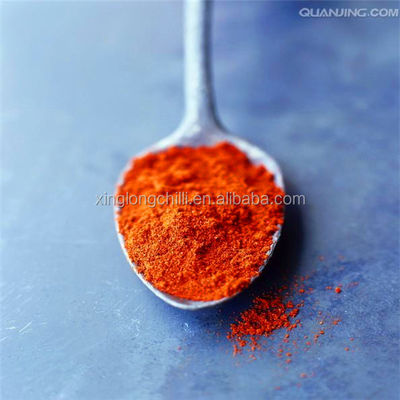 مسحوق الفلفل الأحمر الحبيبي 120ASTA Mala Chilli Powder 60 Mesh