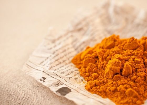 مسحوق الفلفل الأحمر الحبيبي 120ASTA Mala Chilli Powder 60 Mesh