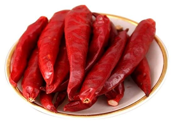 الفلفل الحمراء المستديرة من تيانجين (100 غرام)