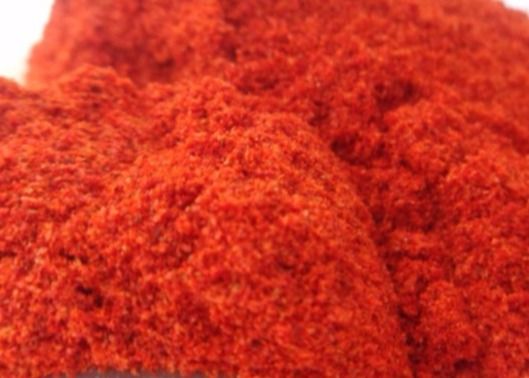 مسحوق الفلفل الحار جينتا خفيف 60 ASTA Chaotian Red Chilli Powder HACCP