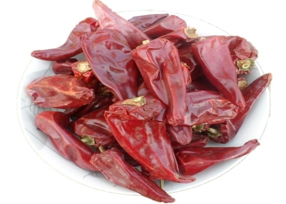 8000 SHU أصيلة Yidu الفلفل الحار المجفف الفلفل الأحمر Beijinghong Jinta Chilli