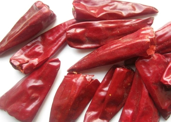 8000 SHU أصيلة Yidu الفلفل الحار المجفف الفلفل الأحمر Beijinghong Jinta Chilli