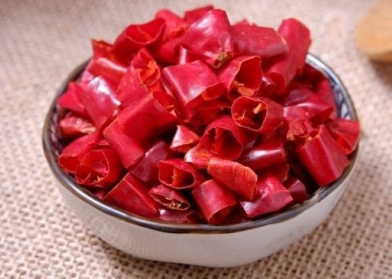 25 كيلوغرام كرز أحمر غواجيلو تشيلي 10 - 15 سم 500SHU بدون جذع