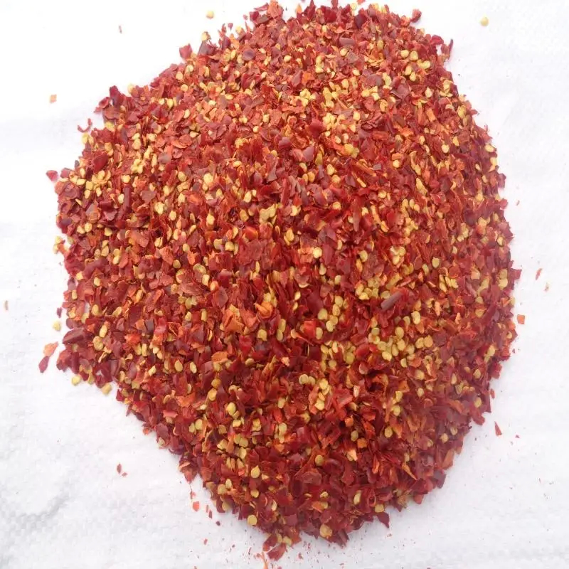 الفلفل الأحمر المجفف الفلفل المكونات وزن صافي 200g-25KG مثالية للتوابل